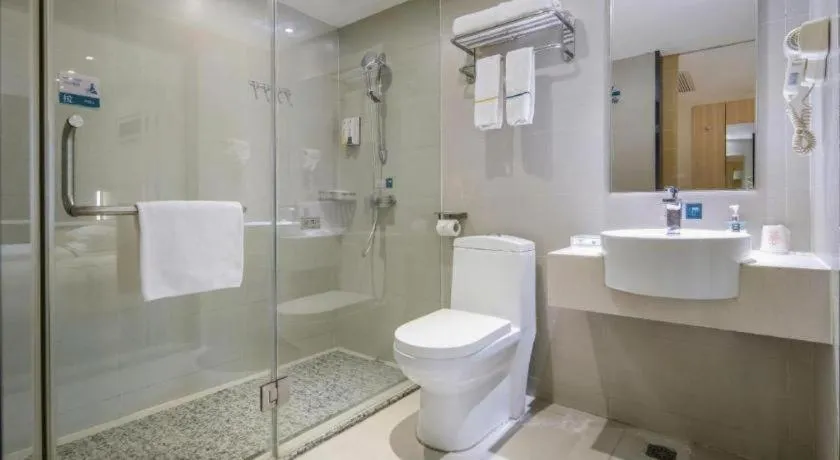 City Comfort Inn Hechi Du'an Wenti Square