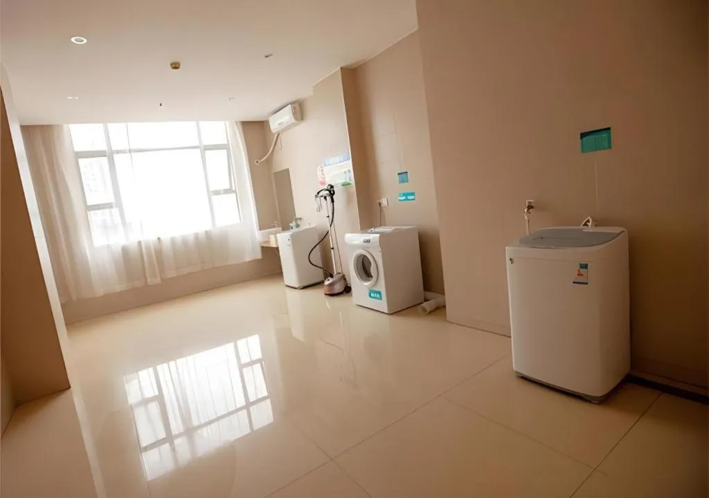 City Comfort Inn Hechi Du'an Wenti Square