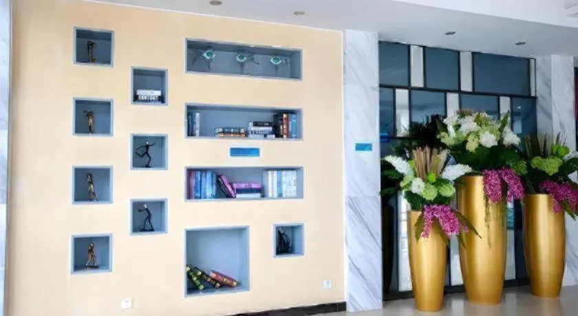 City Comfort Inn Hechi Du'an Wenti Square