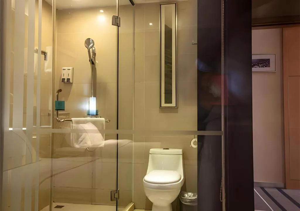 City Comfort Inn Hechi Du'an Wenti Square