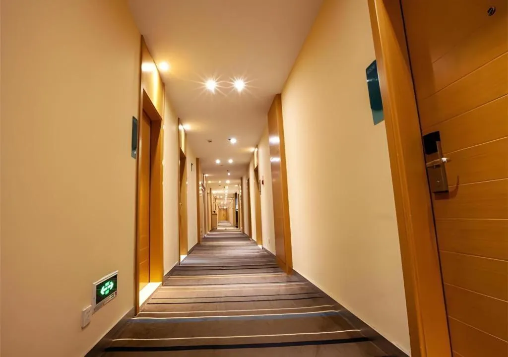 City Comfort Inn Hechi Du'an Wenti Square