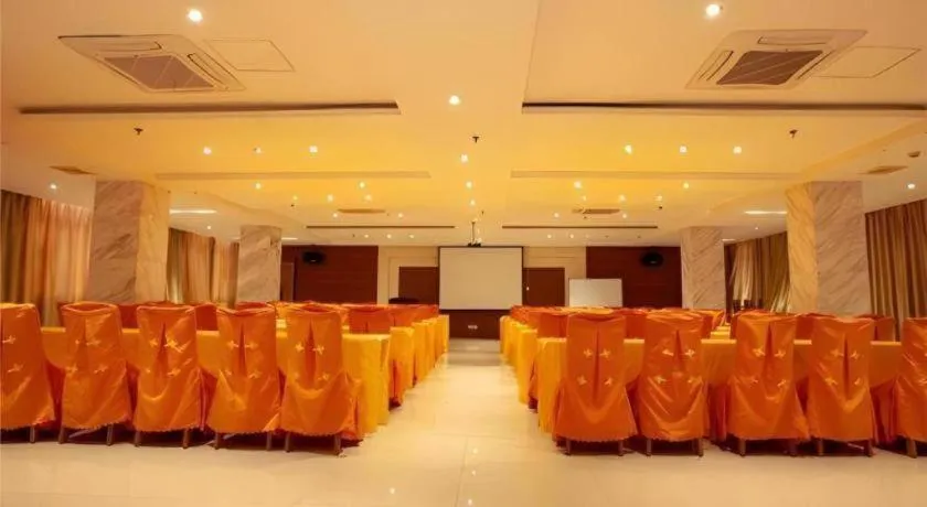 City Comfort Inn Hechi Du'an Wenti Square