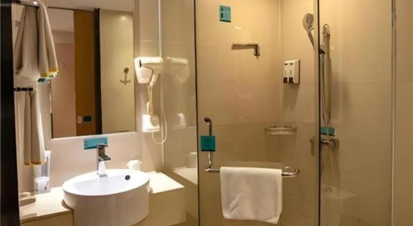 City Comfort Inn Hechi Du'an Wenti Square