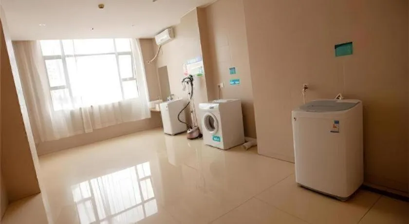 City Comfort Inn Hechi Du'an Wenti Square