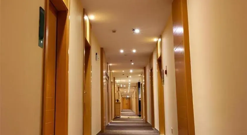 City Comfort Inn Hechi Du'an Wenti Square City Comfort Inn Hechi Du'an Wenti Square