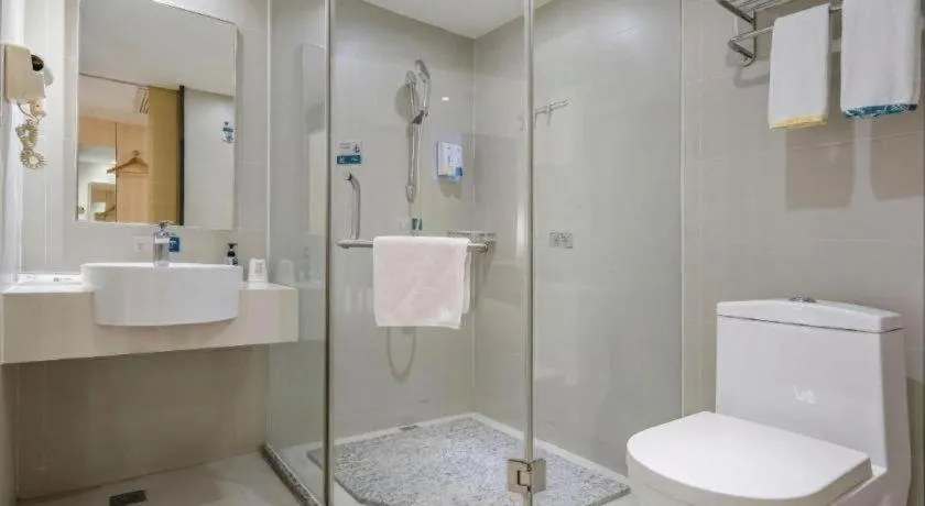 City Comfort Inn Hechi Du'an Wenti Square