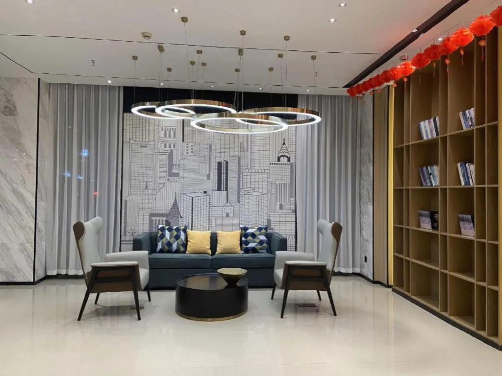 City Comfort Inn Hechi Du'an Wenti Square