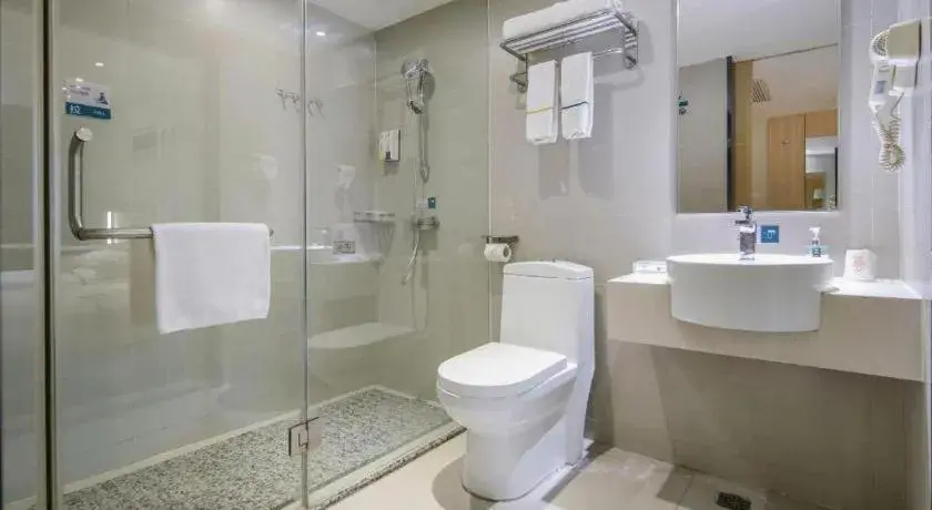 City Comfort Inn Hechi Du'an Wenti Square City Comfort Inn Hechi Du'an Wenti Square