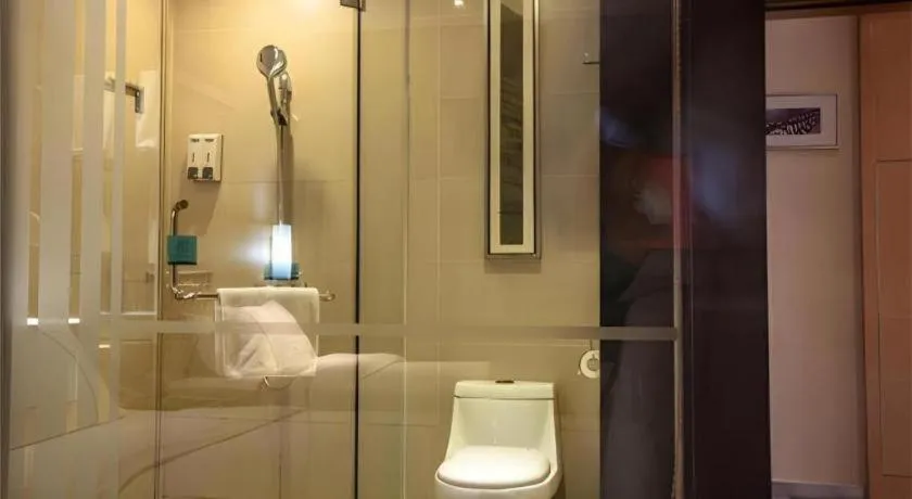 City Comfort Inn Hechi Du'an Wenti Square