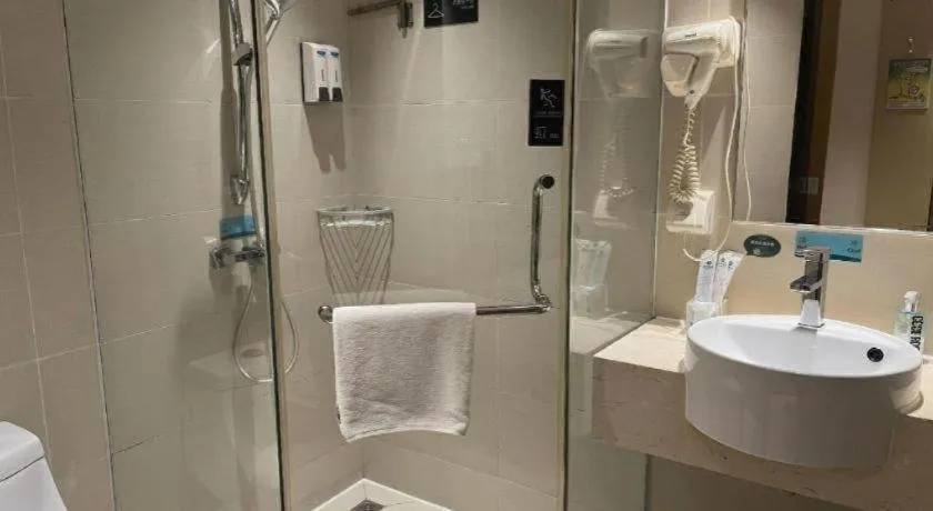 City Comfort Inn Hechi Du'an Wenti Square