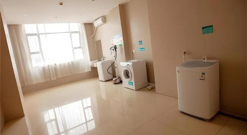 City Comfort Inn Hechi Du'an Wenti Square