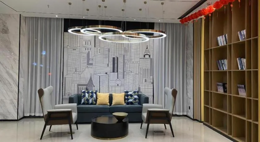 City Comfort Inn Hechi Du'an Wenti Square