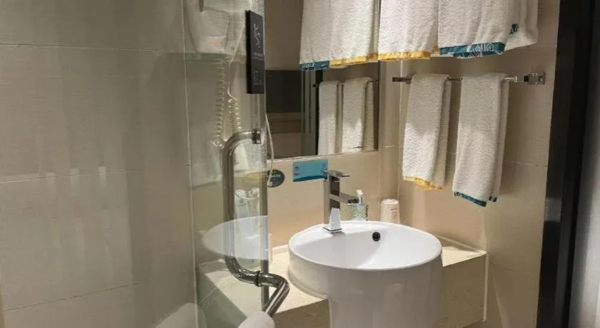 City Comfort Inn Hechi Du'an Wenti Square