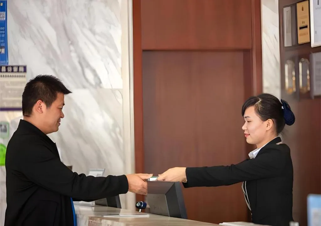 City Comfort Inn Hechi Du'an Wenti Square