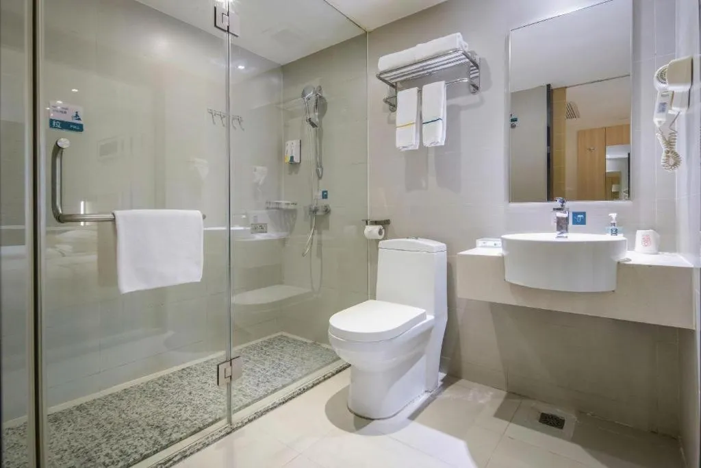 City Comfort Inn Hechi Du'an Wenti Square