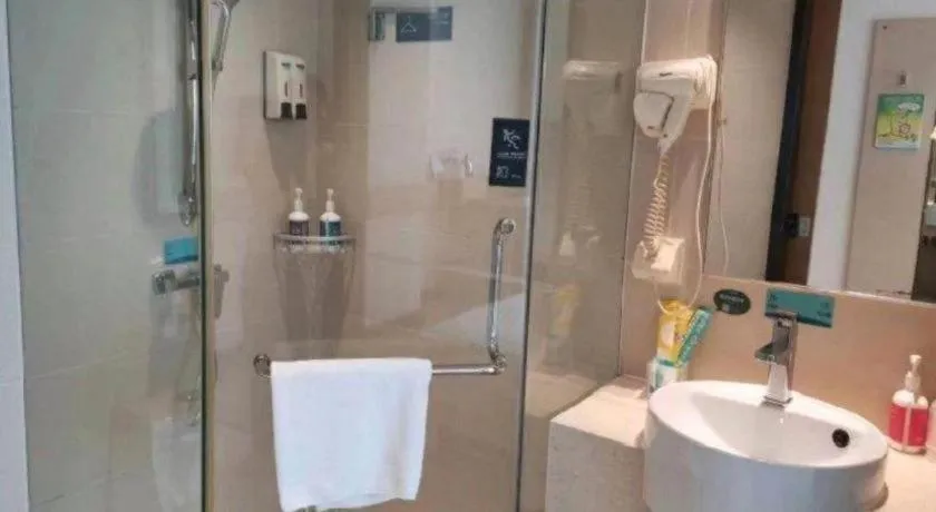 City Comfort Inn Hechi Du'an Wenti Square