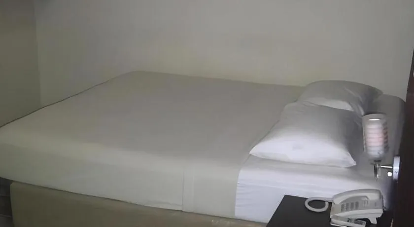 Bed in Permata Hotel