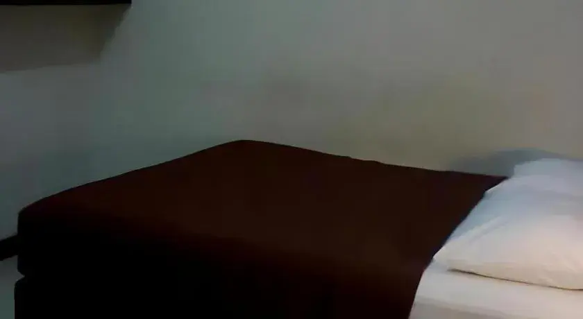 Bed in Permata Hotel Bed in Permata Hotel