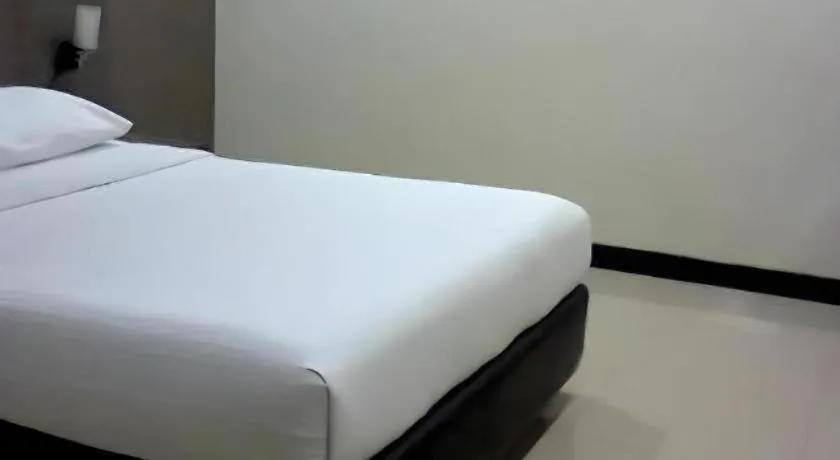 Bed in Permata Hotel