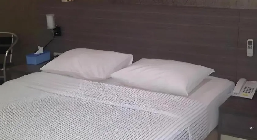 Bed in Permata Hotel