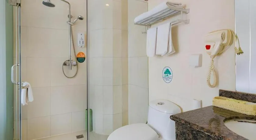 GreenTree Inn Beijing Chaoyang District Shilihe Subway Station Express Hotel