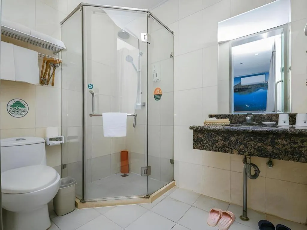 GreenTree Inn Beijing Chaoyang District Shilihe Subway Station Express Hotel