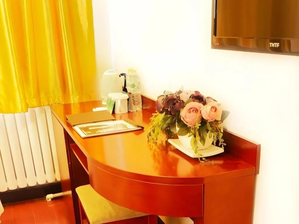 GreenTree Inn Beijing Chaoyang District Shilihe Subway Station Express Hotel