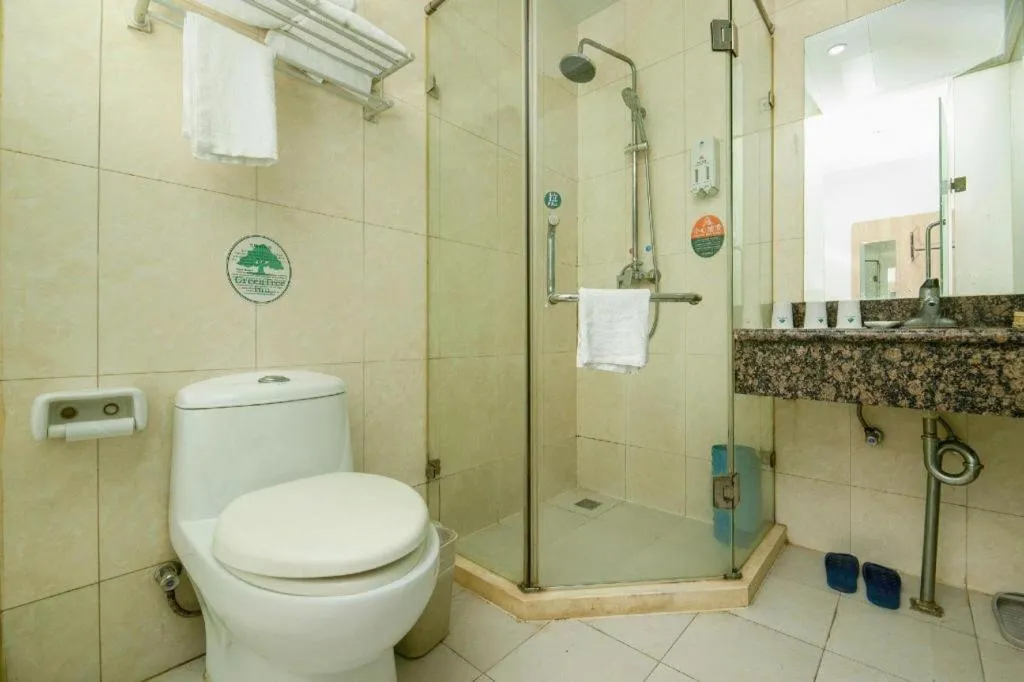 GreenTree Inn Beijing Chaoyang District Shilihe Subway Station Express Hotel