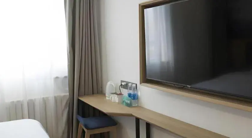 GreenTree Inn Beijing Chaoyang District Shilihe Subway Station Express Hotel GreenTree Inn Beijing Chaoyang District Shilihe Subway Station Express Hotel