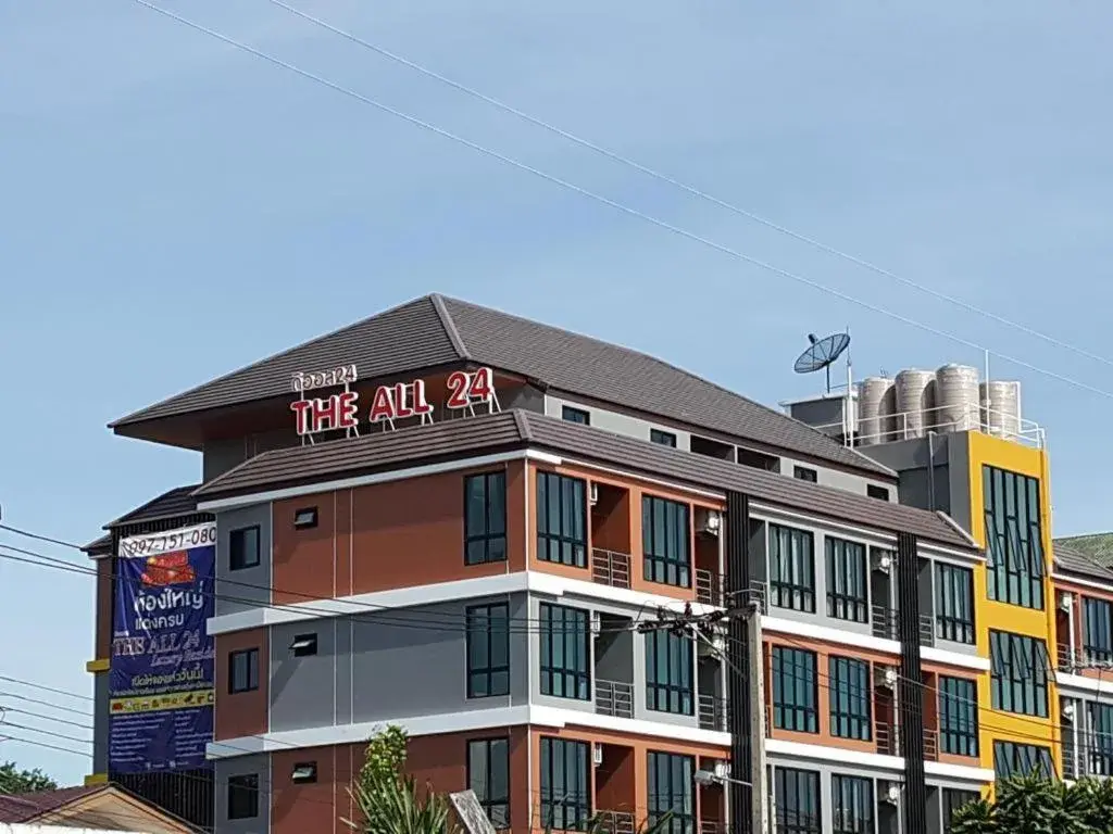 THE ALL 24 Luxury Residence THE ALL 24 Luxury Residence