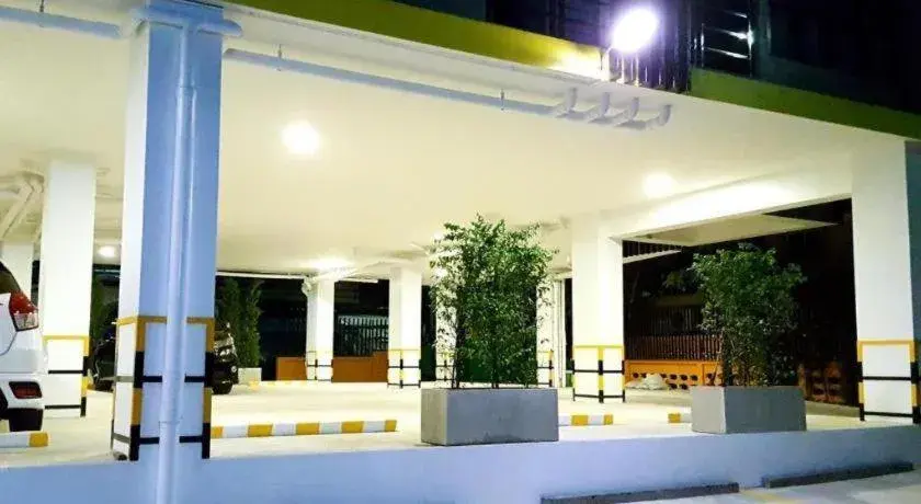 THE ALL 24 Luxury Residence THE ALL 24 Luxury Residence