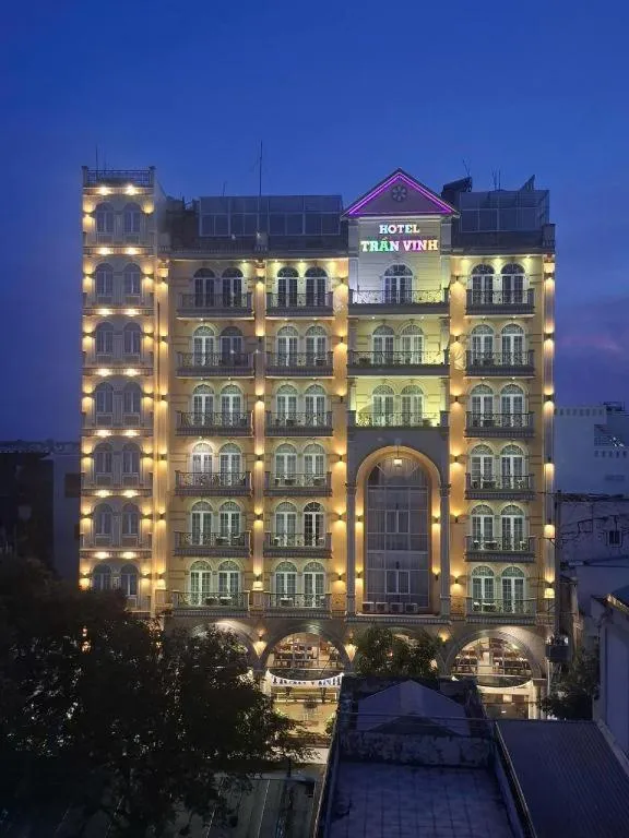 Tran Vinh Hotel
