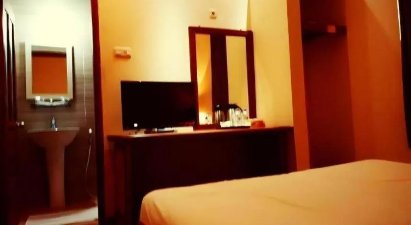 Bed in Nikita Palace