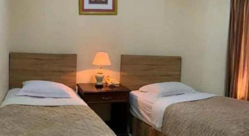 Bed in Nikita Palace