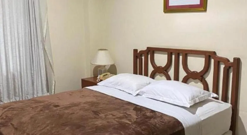 Bed in Nikita Palace