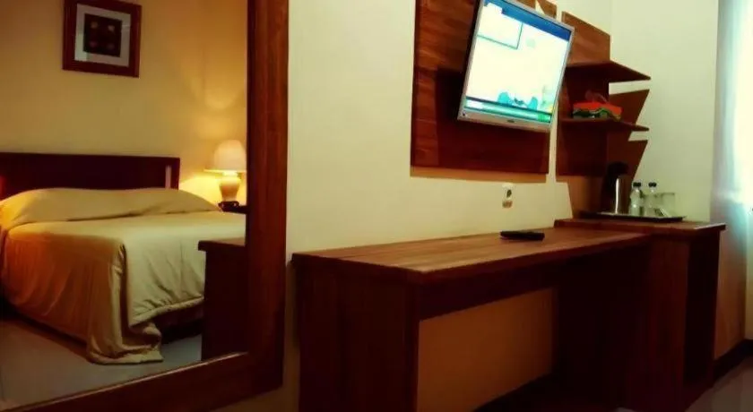 Bed in Nikita Palace