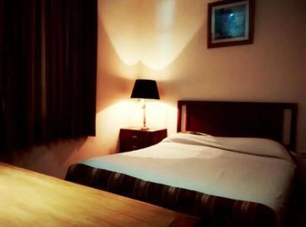 Bed in Nikita Palace