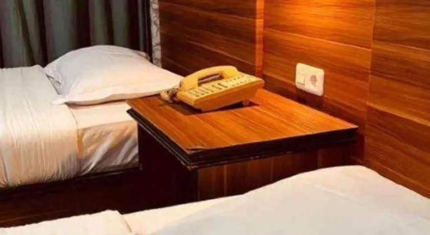 Bed in Nikita Palace