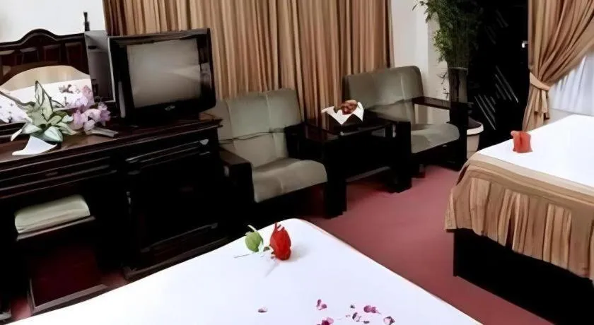 Bed in Nikita Palace