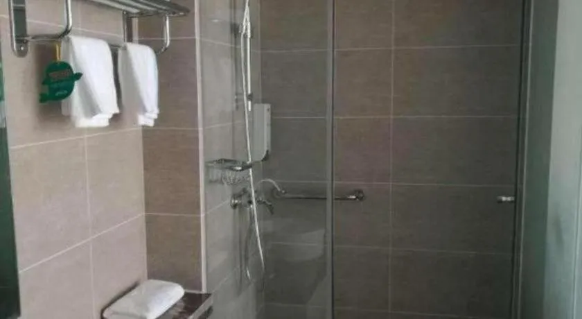 Jinjiang Inn Style Ningxia Guyuan Beijing Road