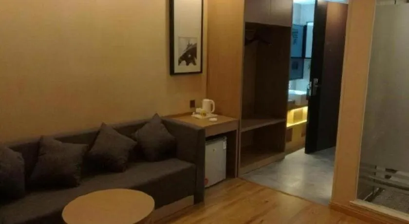 Jinjiang Inn Style Ningxia Guyuan Beijing Road