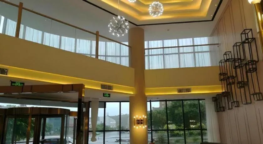 Jinjiang Inn Style Ningxia Guyuan Beijing Road