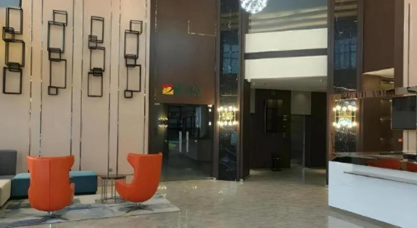 Jinjiang Inn Style Ningxia Guyuan Beijing Road