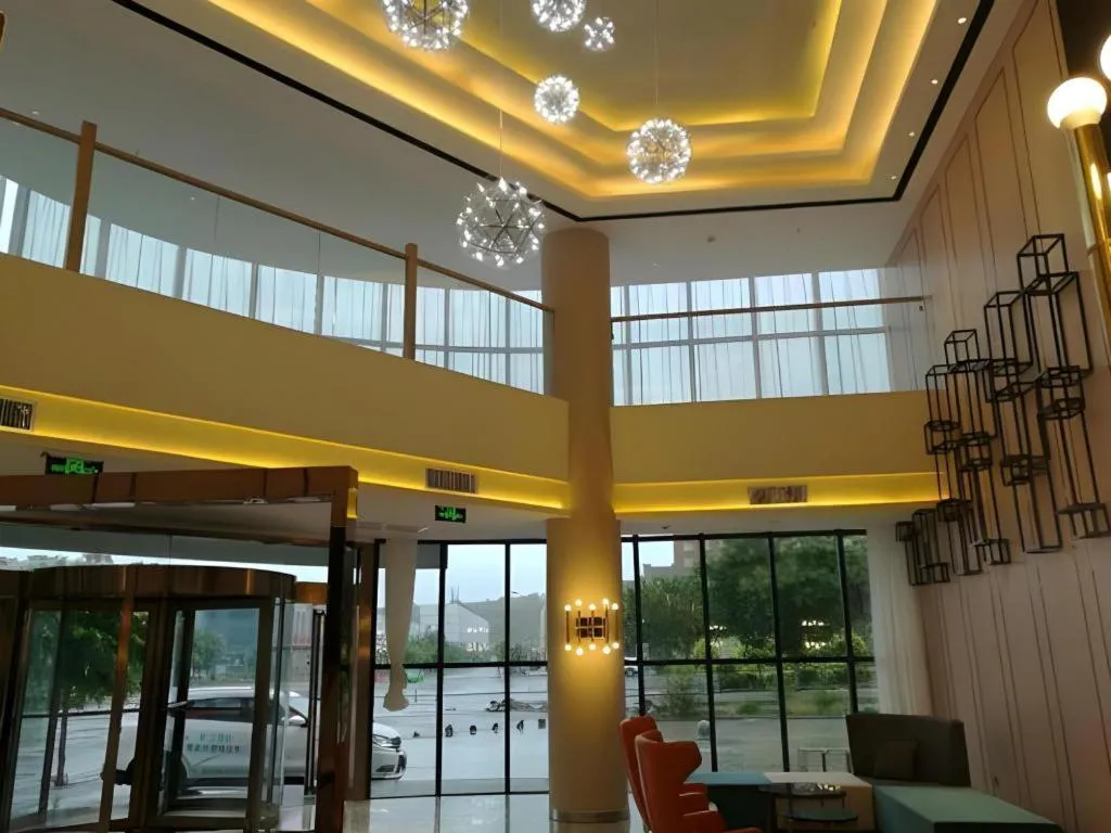 Jinjiang Inn Style Ningxia Guyuan Beijing Road