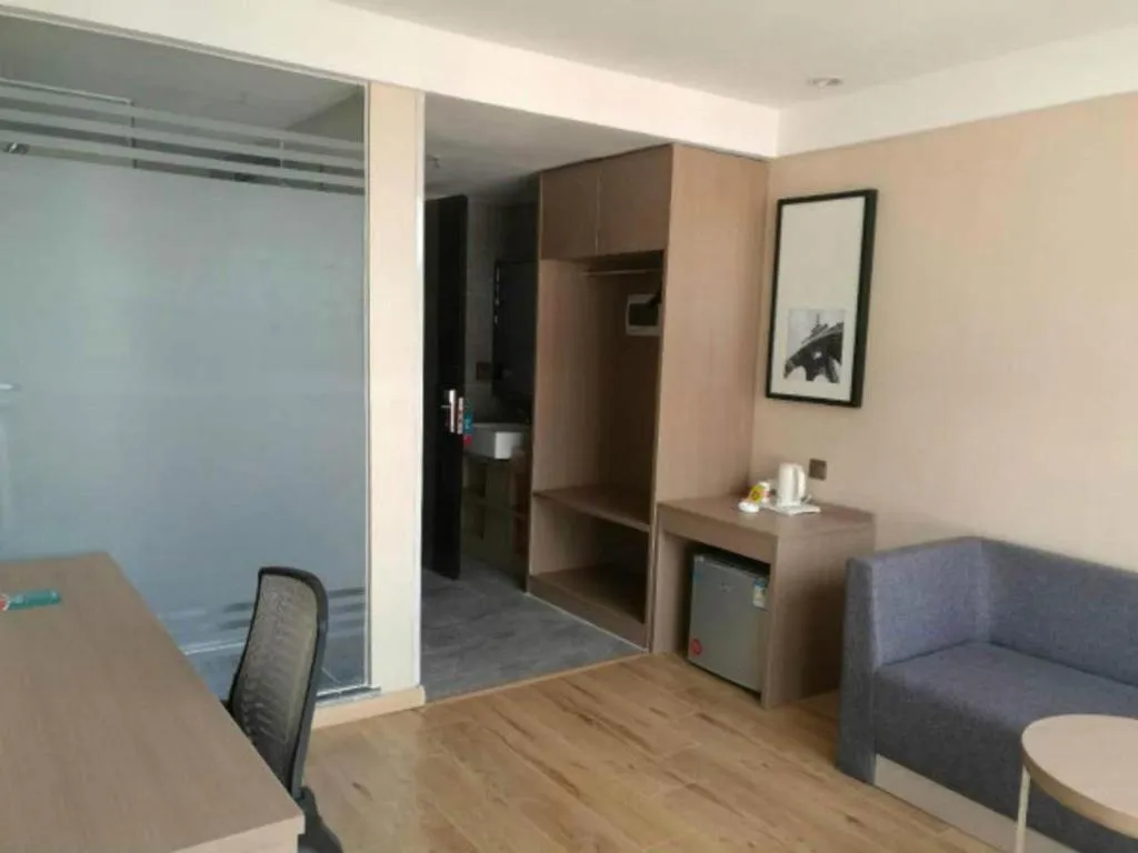 Jinjiang Inn Style Ningxia Guyuan Beijing Road