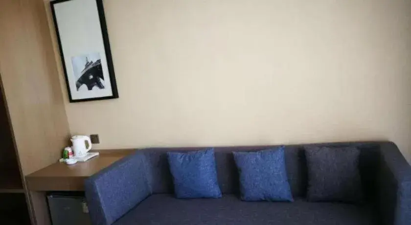 Jinjiang Inn Style Ningxia Guyuan Beijing Road Jinjiang Inn Style Ningxia Guyuan Beijing Road