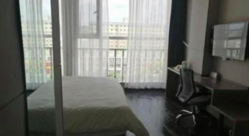 Jinjiang Inn Style Ningxia Guyuan Beijing Road