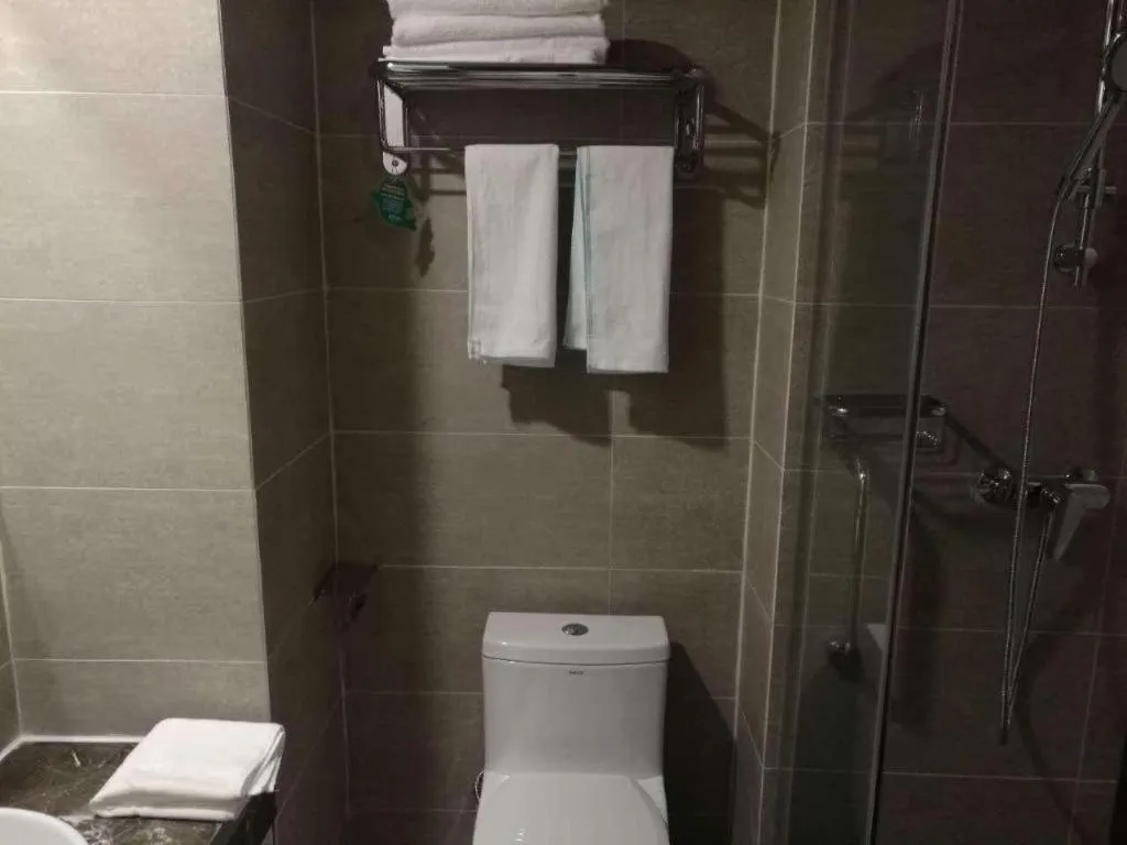 Jinjiang Inn Style Ningxia Guyuan Beijing Road