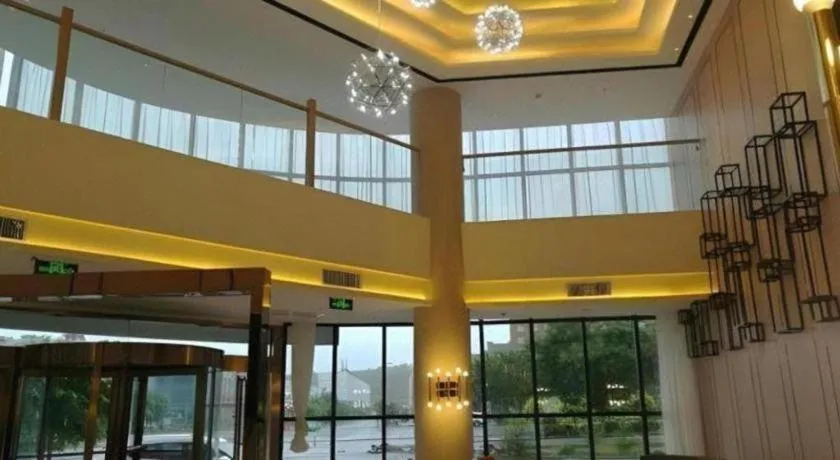 Jinjiang Inn Style Ningxia Guyuan Beijing Road