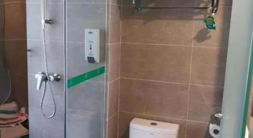 Jinjiang Inn Style Ningxia Guyuan Beijing Road Jinjiang Inn Style Ningxia Guyuan Beijing Road